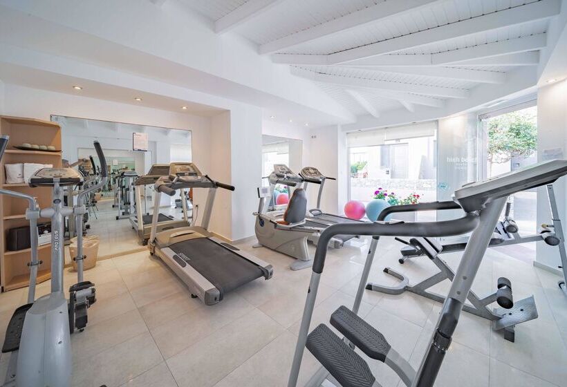 酒店 High Beach Resort