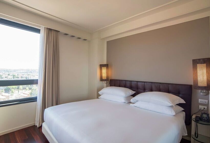 هتل Doubletree by Hilton Florence Metropole