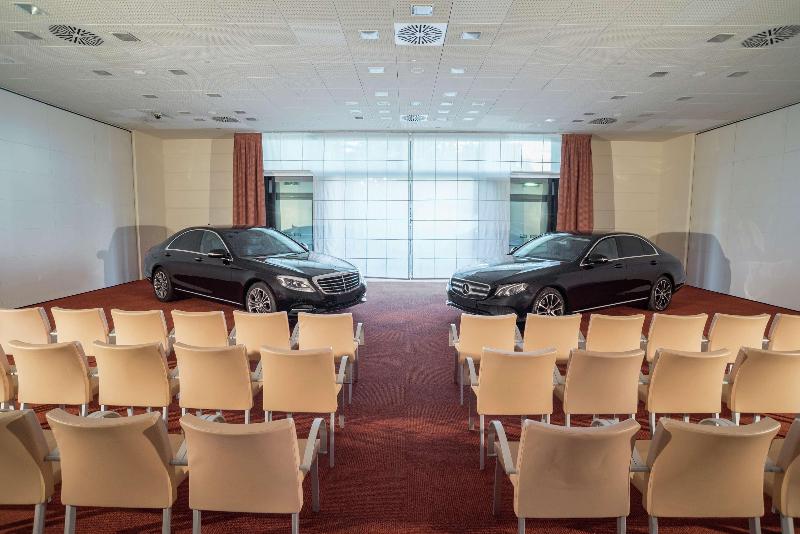 هتل Doubletree by Hilton Florence Metropole