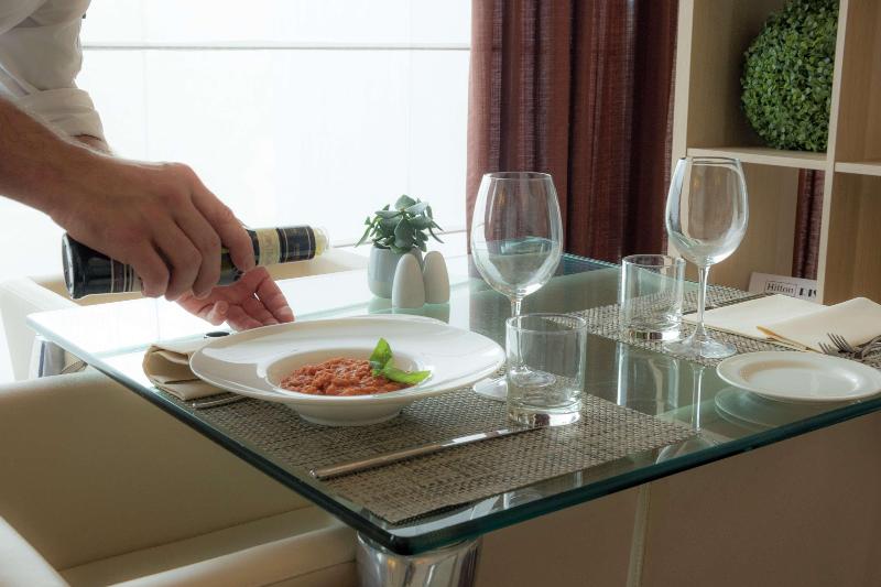 هتل Doubletree by Hilton Florence Metropole