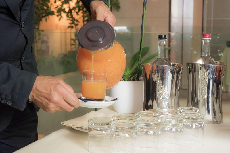 هتل Doubletree by Hilton Florence Metropole