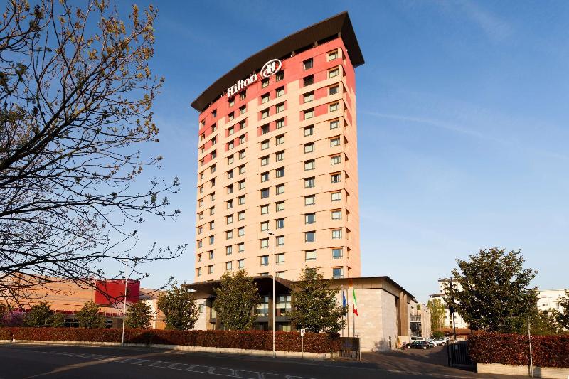 هتل Doubletree by Hilton Florence Metropole