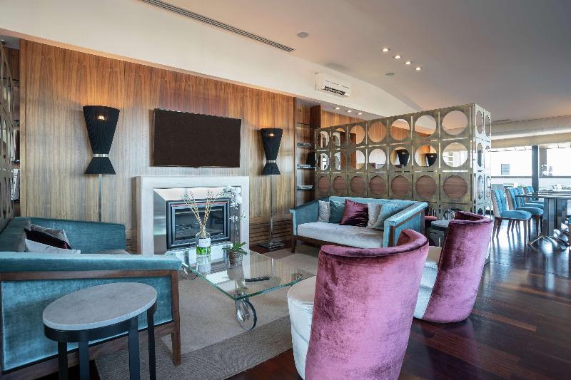 هتل Doubletree by Hilton Florence Metropole