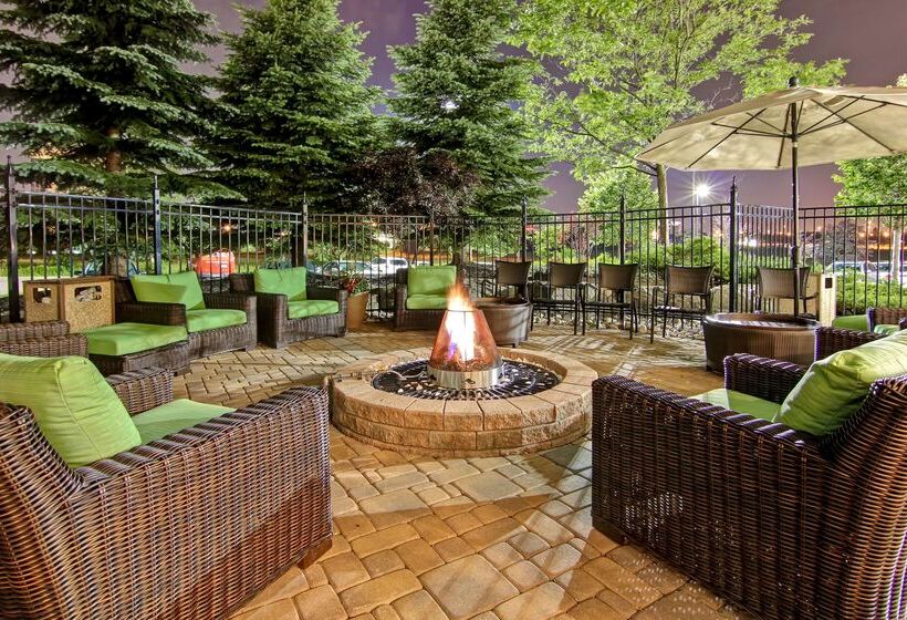 فندق Hilton Garden Inn Toronto Mississauga