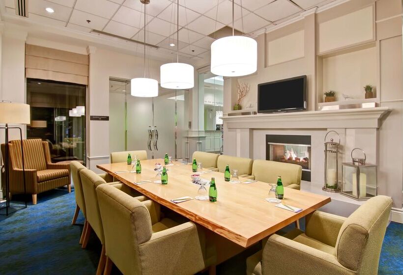 فندق Hilton Garden Inn Toronto Mississauga