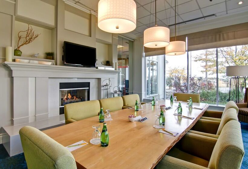 فندق Hilton Garden Inn Toronto Mississauga