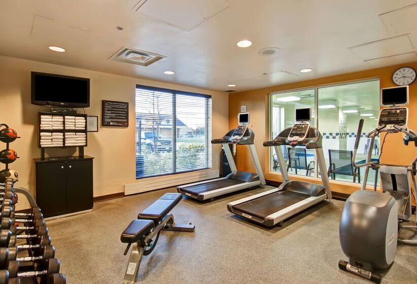 فندق Hilton Garden Inn Toronto Mississauga