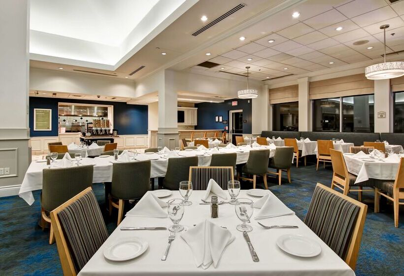 فندق Hilton Garden Inn Toronto Mississauga