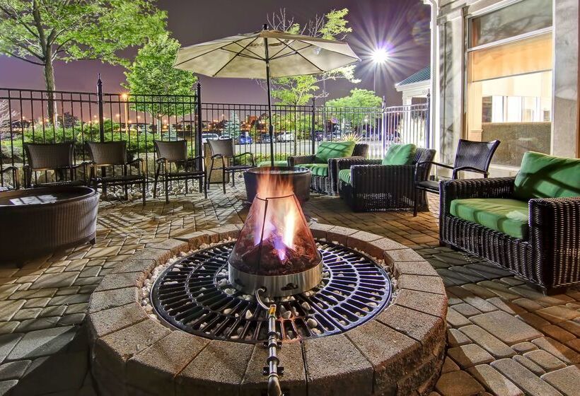 فندق Hilton Garden Inn Toronto Mississauga
