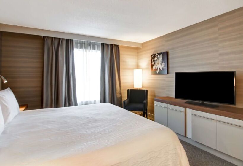 فندق Hilton Garden Inn Toronto Mississauga