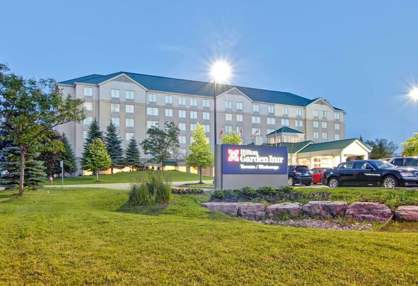 فندق Hilton Garden Inn Toronto Mississauga
