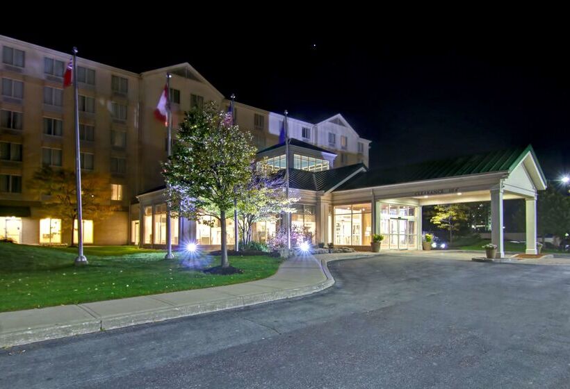 فندق Hilton Garden Inn Toronto Mississauga