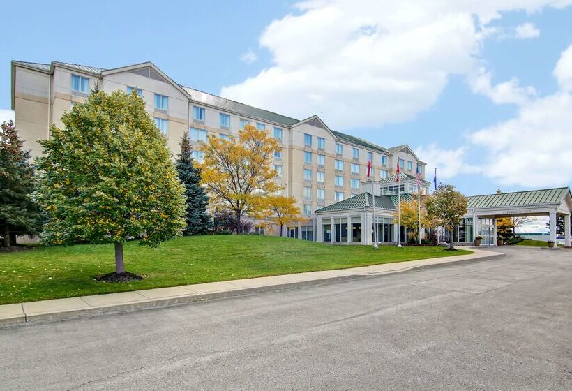 فندق Hilton Garden Inn Toronto Mississauga