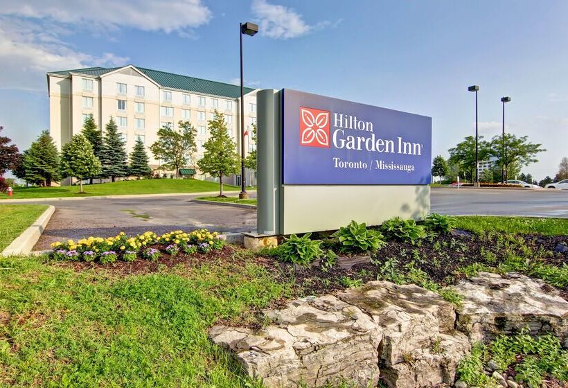 فندق Hilton Garden Inn Toronto Mississauga