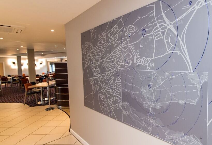 酒店 Holiday Inn Express Dunfermline, An Ihg