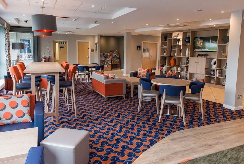酒店 Holiday Inn Express Dunfermline, An Ihg