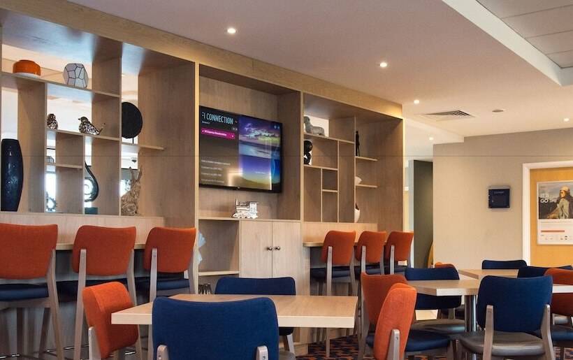 酒店 Holiday Inn Express Dunfermline, An Ihg