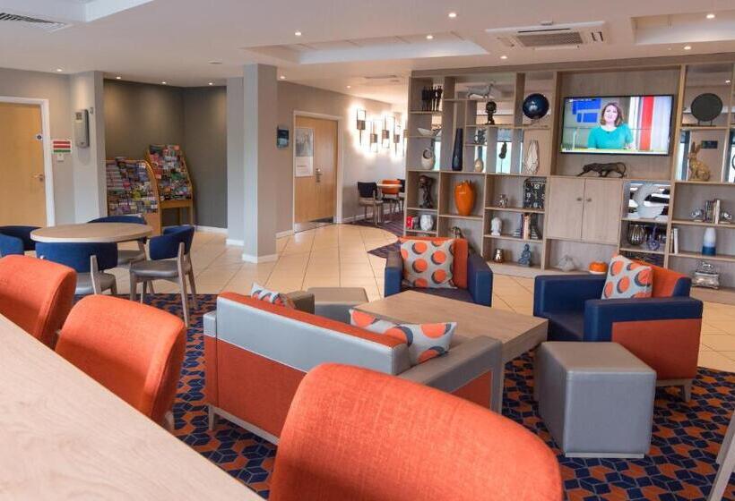 酒店 Holiday Inn Express Dunfermline, An Ihg