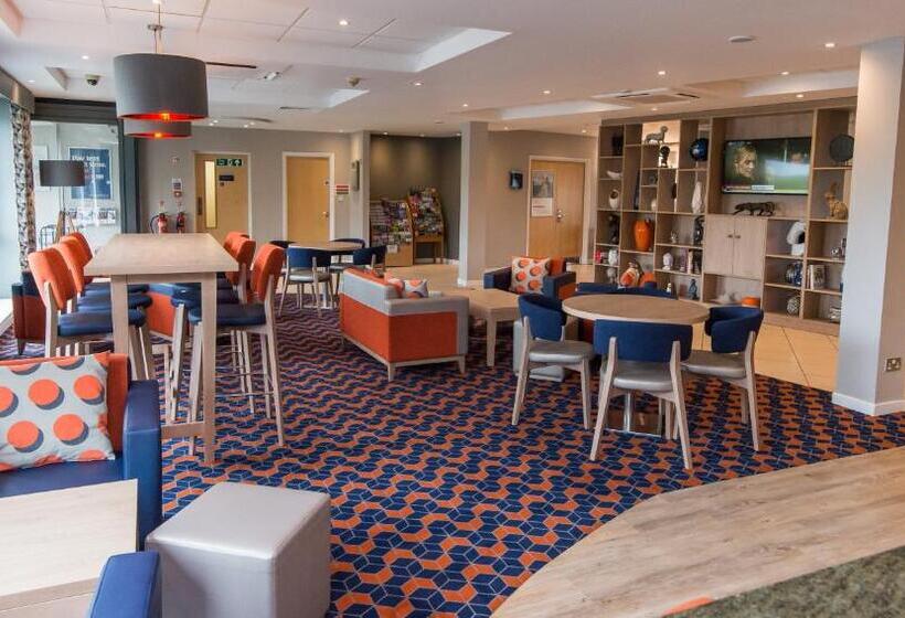 酒店 Holiday Inn Express Dunfermline, An Ihg