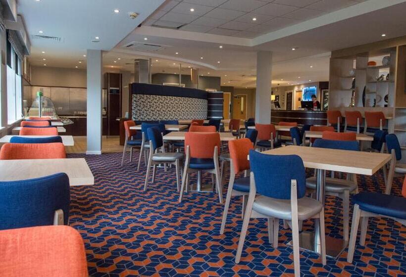 酒店 Holiday Inn Express Dunfermline, An Ihg