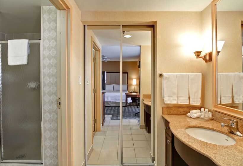 酒店 Homewood Suites By Hilton Toronto Mississauga