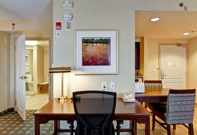 酒店 Homewood Suites By Hilton Toronto Mississauga