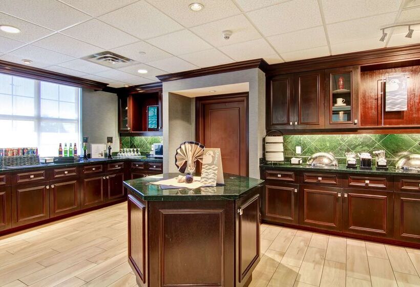 酒店 Homewood Suites By Hilton Toronto Mississauga