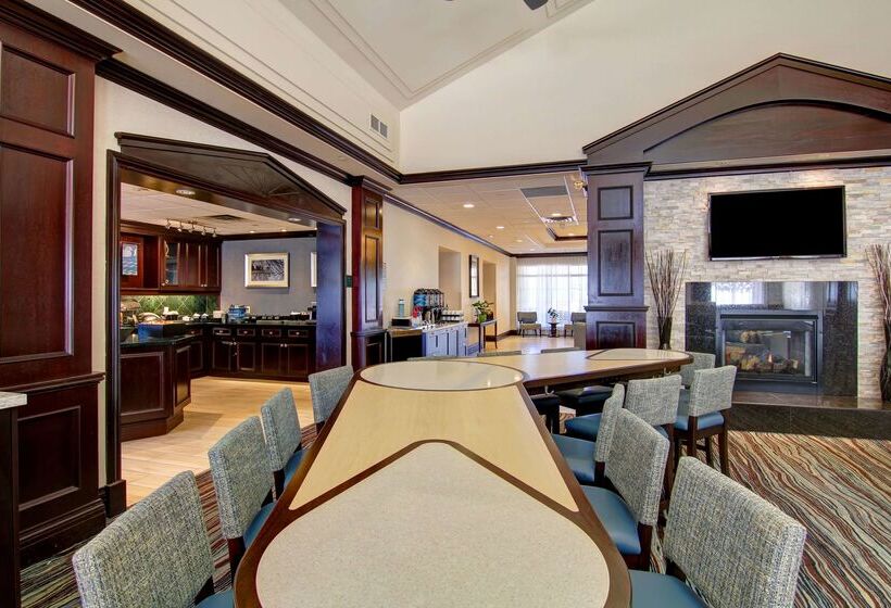 酒店 Homewood Suites By Hilton Toronto Mississauga