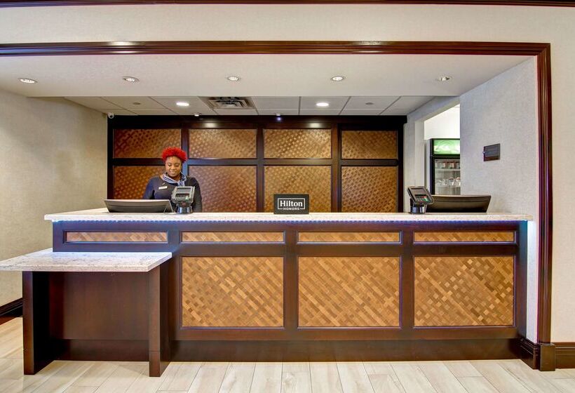 酒店 Homewood Suites By Hilton Toronto Mississauga