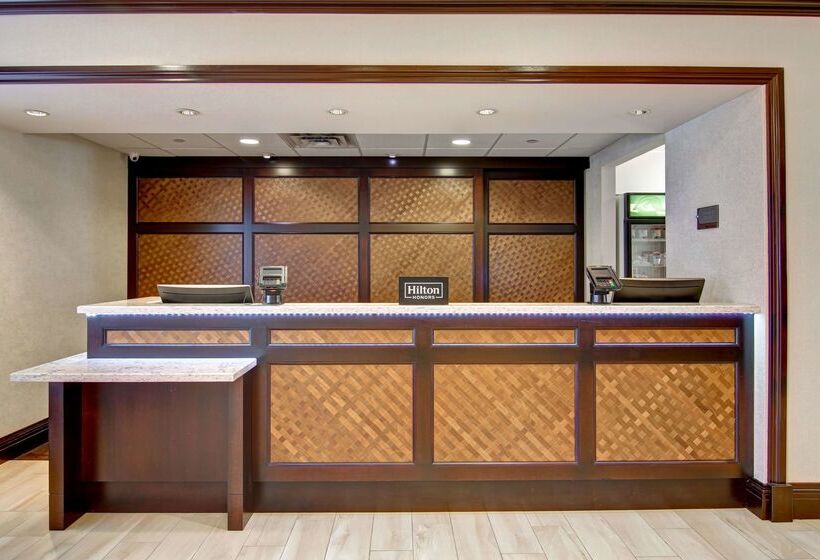 酒店 Homewood Suites By Hilton Toronto Mississauga
