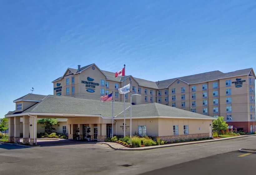 酒店 Homewood Suites By Hilton Toronto Mississauga