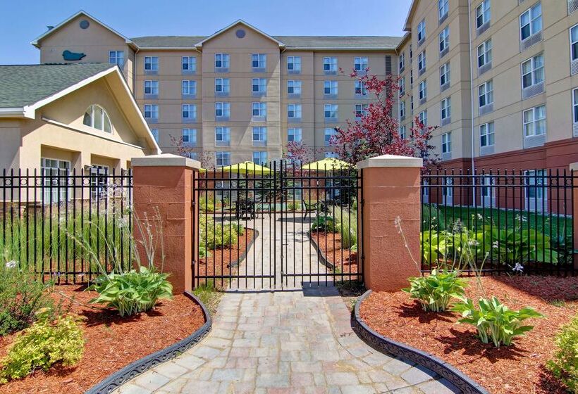 호텔 Homewood Suites By Hilton Toronto Mississauga