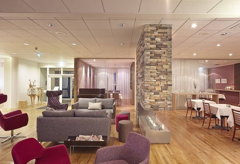 Hérað   Berjaya Iceland Hotels