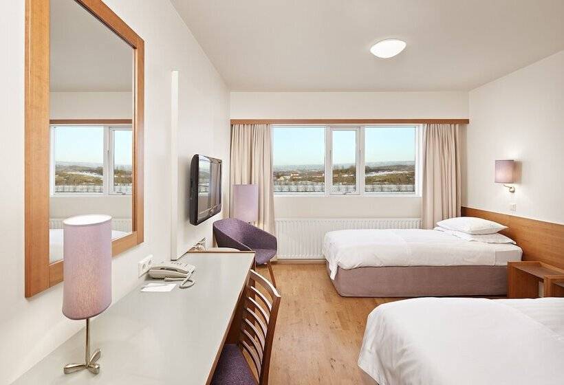 Hérað   Berjaya Iceland Hotels