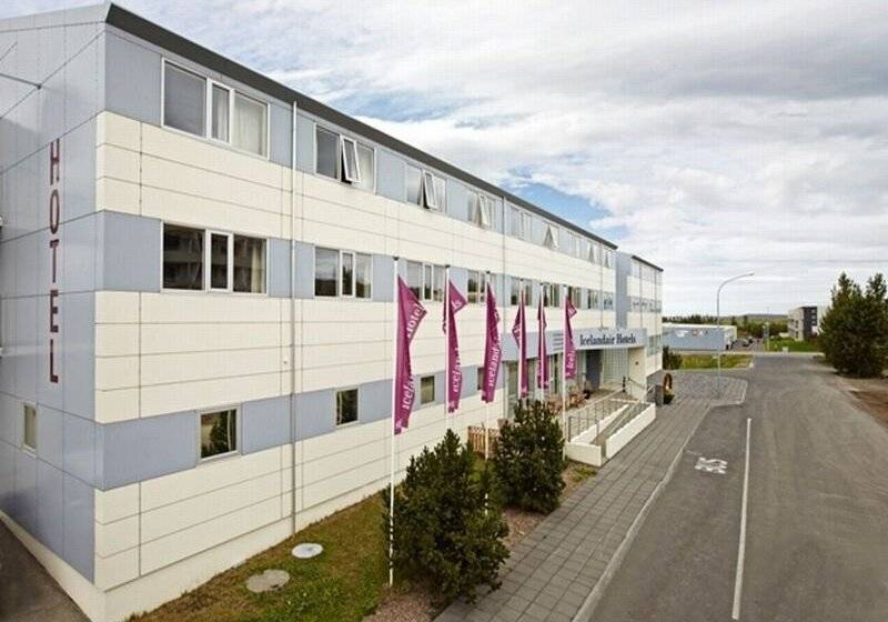 Hérað   Berjaya Iceland Hotels