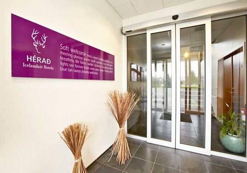 Hérað   Berjaya Iceland Hotels