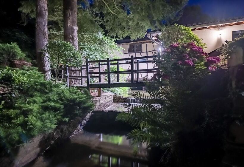 בית מלון כפרי Hôtel Du Moulin De La Brevette