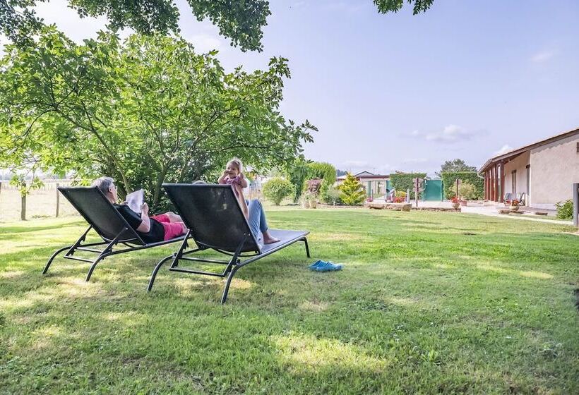 בית מלון כפרי Hôtel Du Moulin De La Brevette