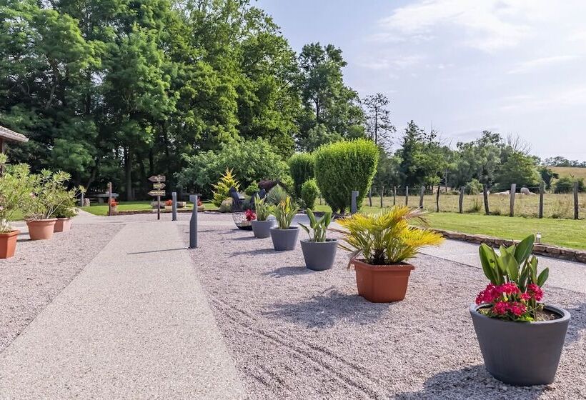 בית מלון כפרי Hôtel Du Moulin De La Brevette