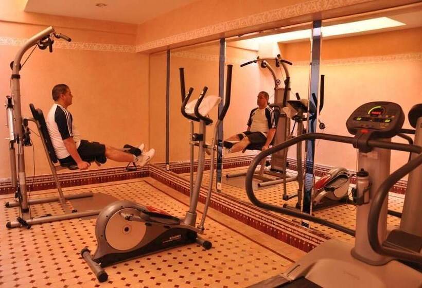 هتل Hôtel Fès Inn & Spa