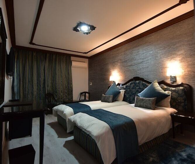 هتل Hôtel Fès Inn & Spa