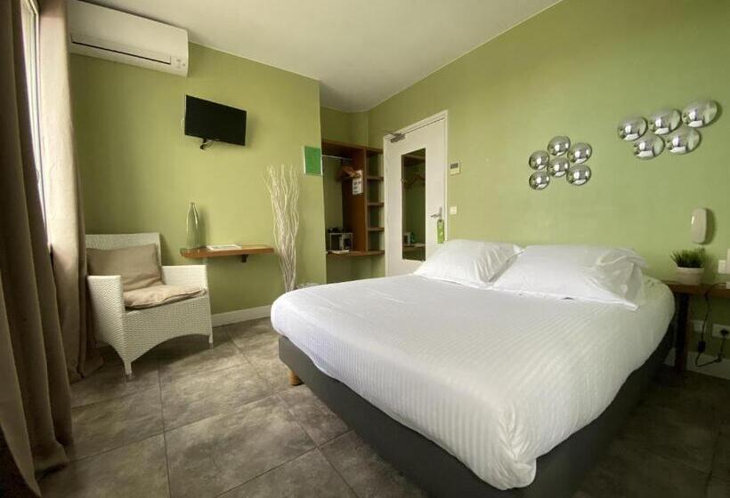 ホテル Hôtel La Rotonde