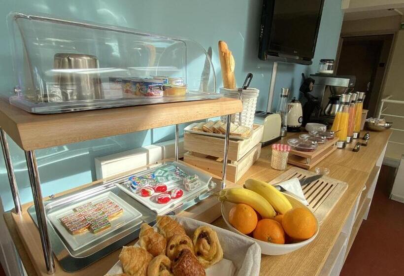 فندق Hôtel La Rotonde