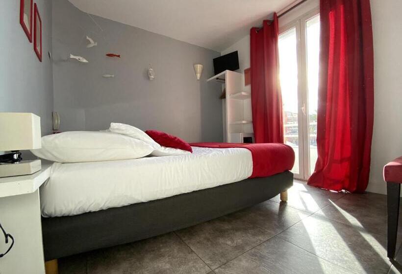 ホテル Hôtel La Rotonde