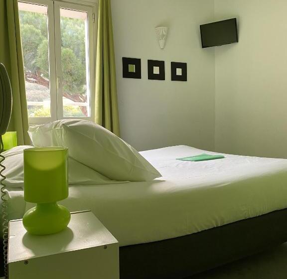 ホテル Hôtel La Rotonde