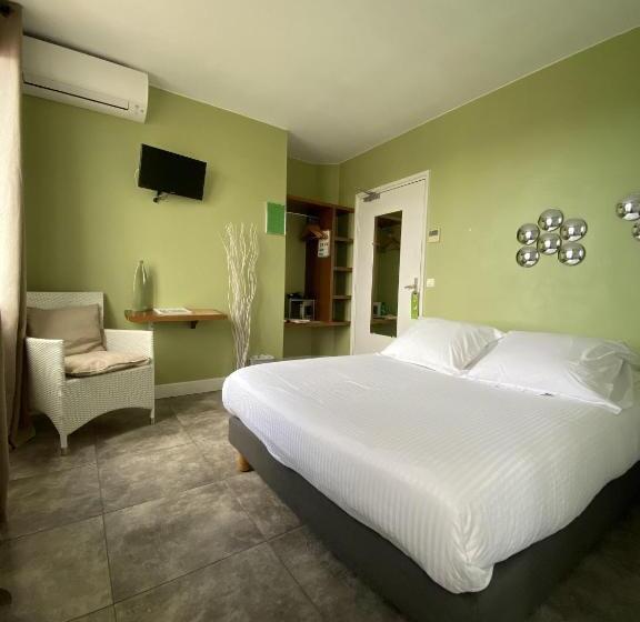 בית מלון כפרי Hôtel La Rotonde