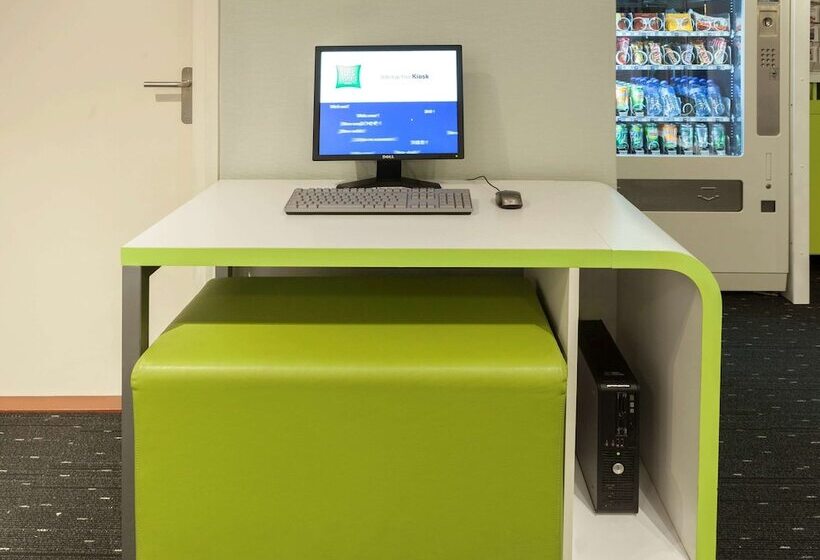 هتل Ibis Styles Amsterdam City