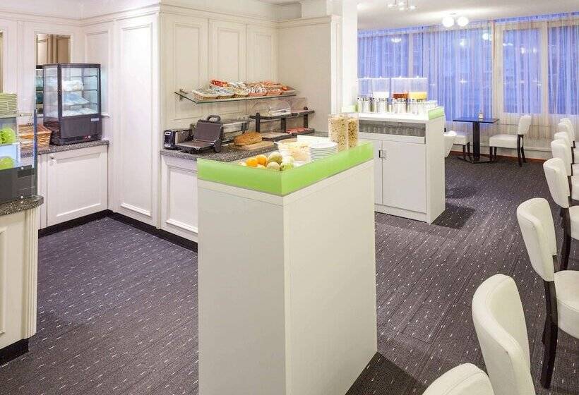 هتل Ibis Styles Amsterdam City