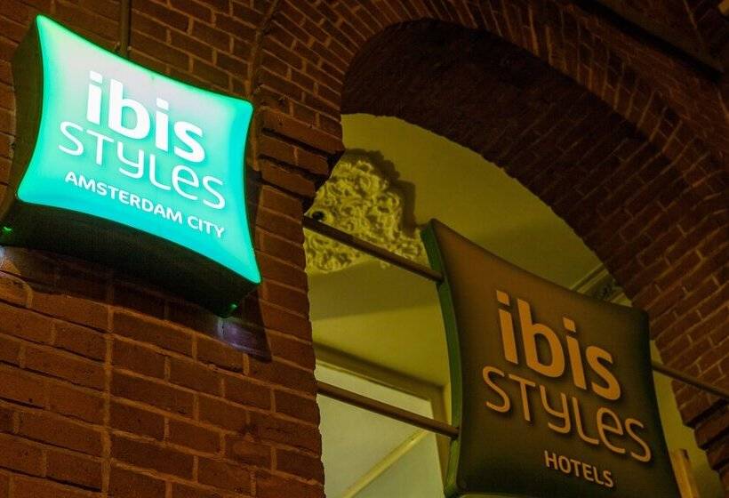 هتل Ibis Styles Amsterdam City