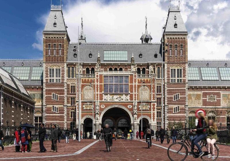 هتل Ibis Styles Amsterdam City